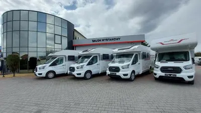 Kampery Centrum Campingowe S-Camp Radomsko